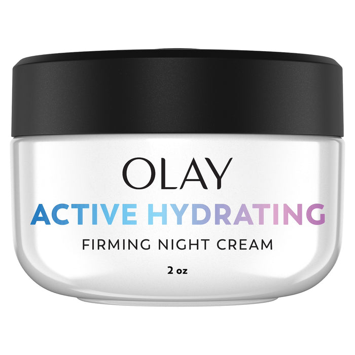 Night of Olay Firming Night Cream for Radiant Skin