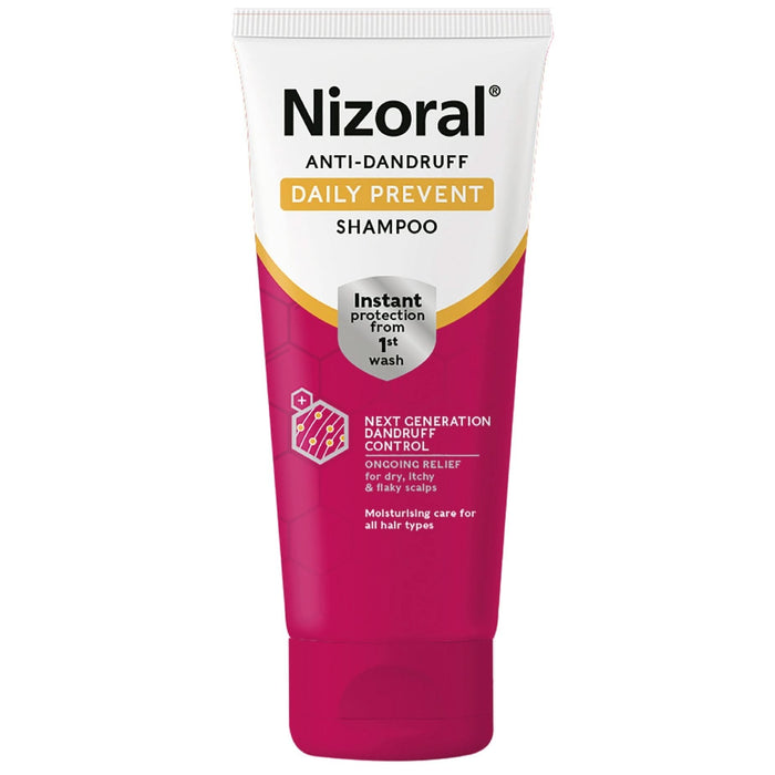 Nizoral AntiDandruff Daily Prevent Shampoo 200ml