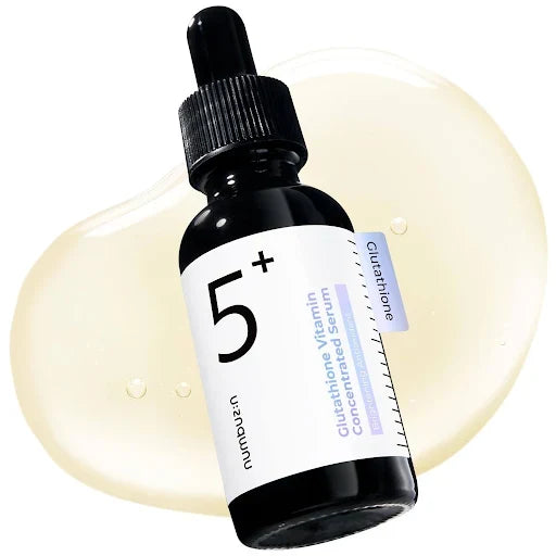 No.5+ Vitamin Concentrated Serum