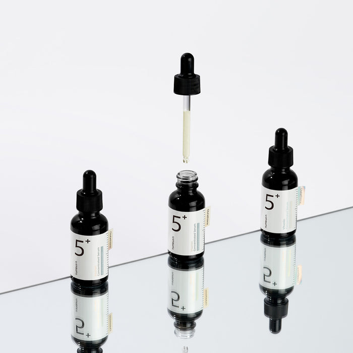 No.5+ Vitamin Concentrated Serum