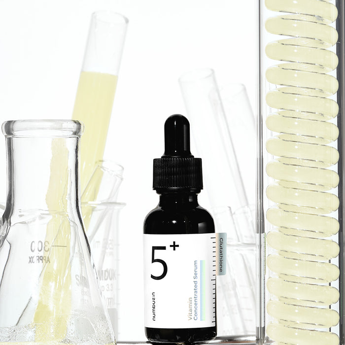No.5+ Vitamin Concentrated Serum