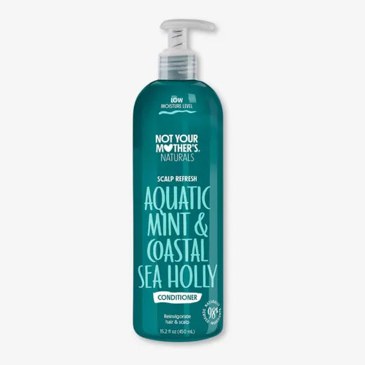 Not Your Mother's Aquatic Mint & Coastal Sea Holly Scalp Refresh Conditioner 450ml