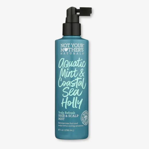 Not Your Mother's Aquatic Mint & Coastal Sea Holly Scalp Refresh Mist 236ml