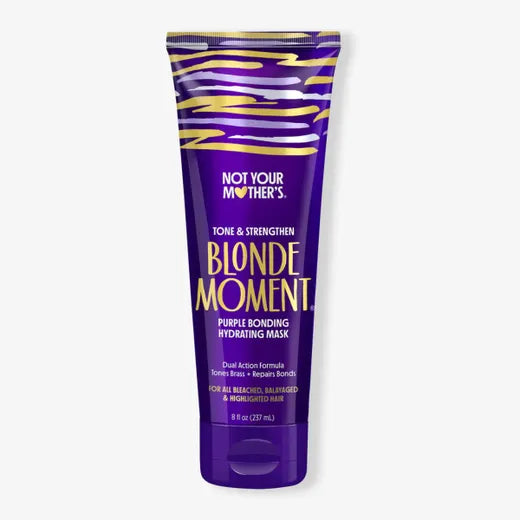 Not Your Mother's Blonde Moment Purple Mask 237ml