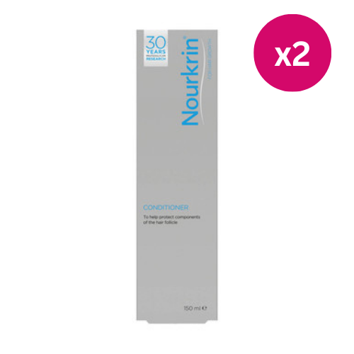 Nourkrin Conditioner For Hair Growth 150ml x2