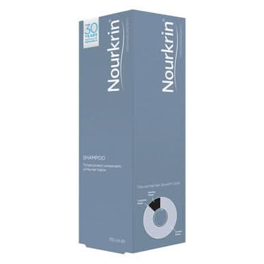 Nourkrin Shampoo For Hair Growth 150ml