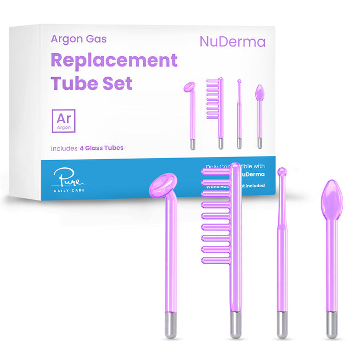 NuDerma Argon Gas Replacement Tube Set