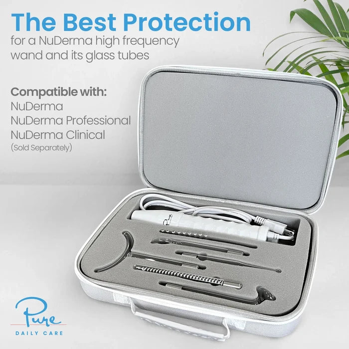NuDerma Standard Complete High Frequency Bundle – Anti-Aging