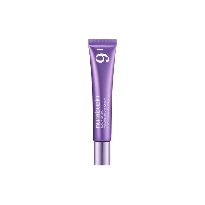 Numbuzin No.9 NAD+ Retinal Volumetox Eye Cream