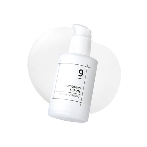 Numbuzin No.9 Secret Firming Serum 50ml 50ml / 1.69 fl. oz.