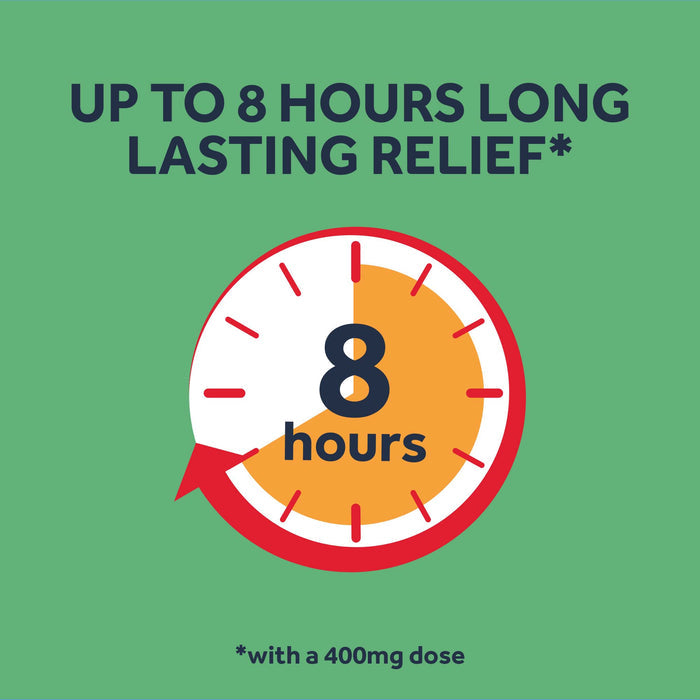 Nurofen express 200mg liquid capsules