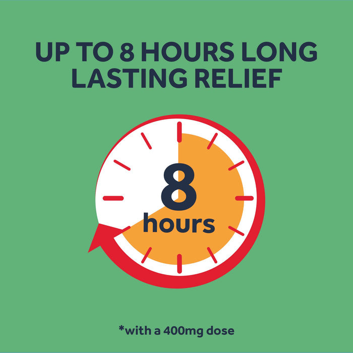 Nurofen Express 256mg 16 Caplets