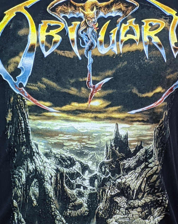 OBITUARY (The End Complete) Men's T-Shirt
