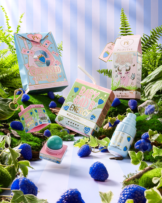 Obsessed For Bad Bitch Blue Raspberry Bundle