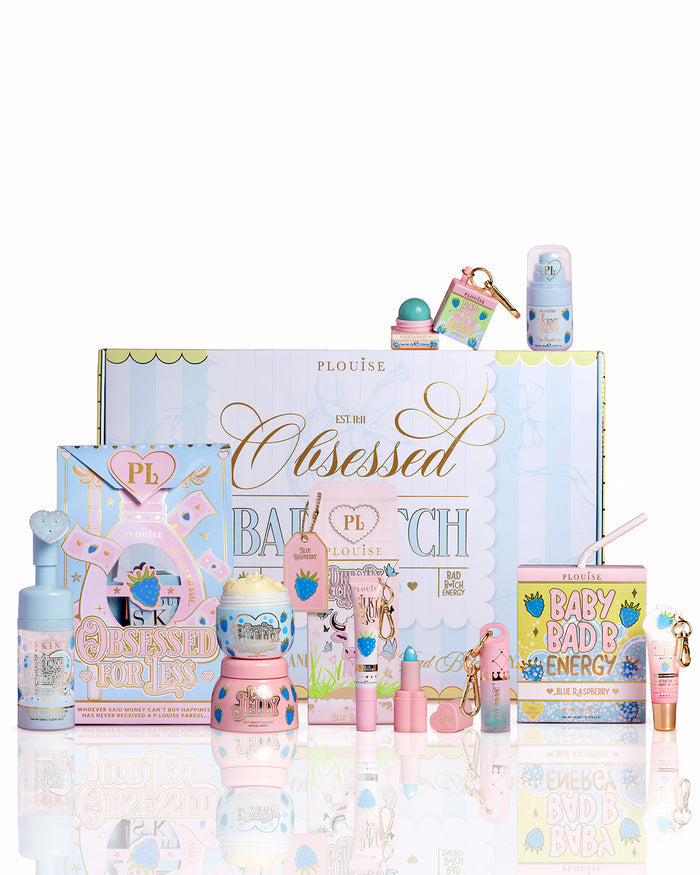 Obsessed For Bad Bitch Blue Raspberry Bundle