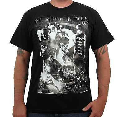 OF MICE & MEN (2014 Photo) Men's T-Shirt