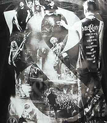 OF MICE & MEN (2014 Photo) Men's T-Shirt