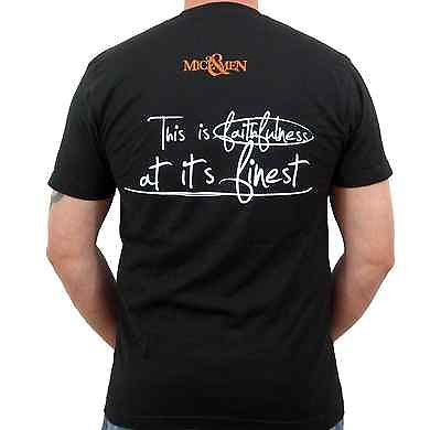 OF MICE & MEN (Faithfulness) Men's T-Shirt