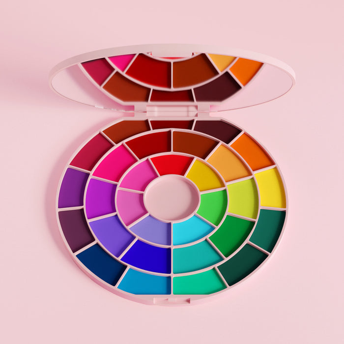Off The Record Eyeliner Palette