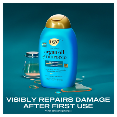 OGX Renewing+ Argan Oil of Morocco Shampoo 385ml