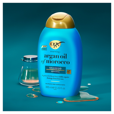 OGX Renewing+ Argan Oil of Morocco Shampoo 385ml