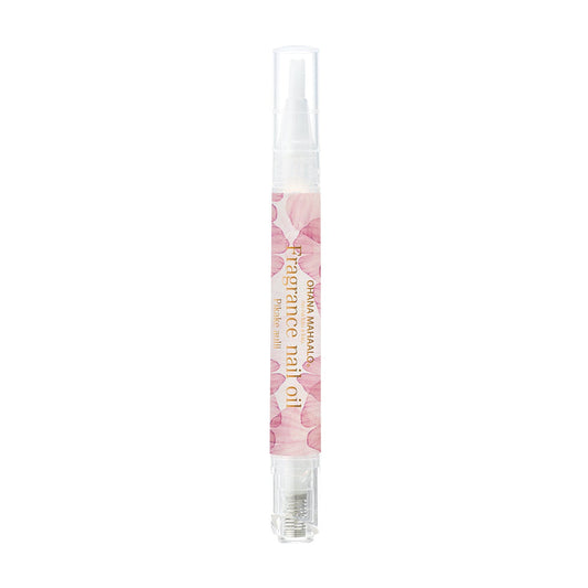 Ohana Mahaalo Fragrance Nail Oil