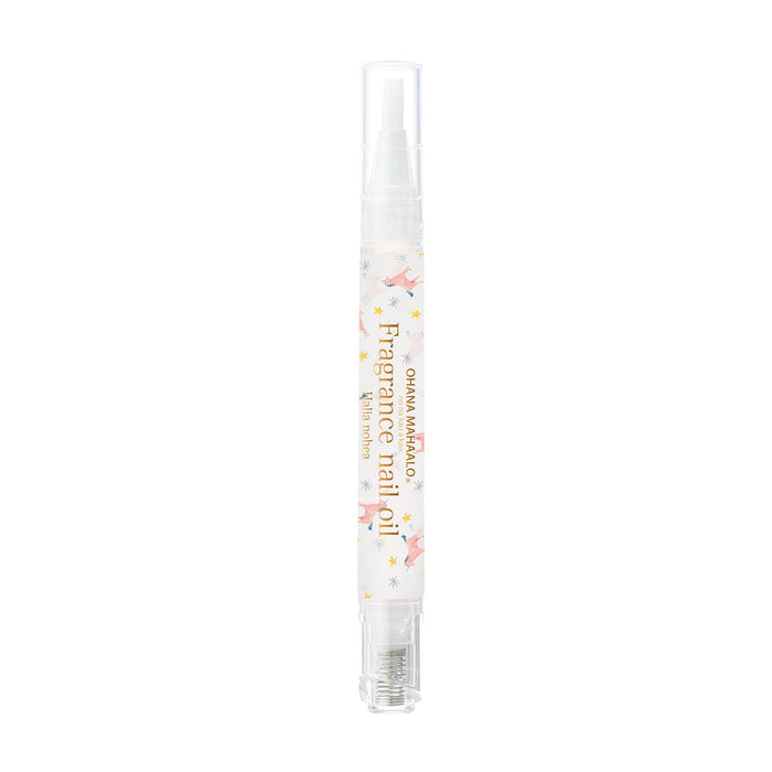Ohana Mahaalo Fragrance Nail Oil