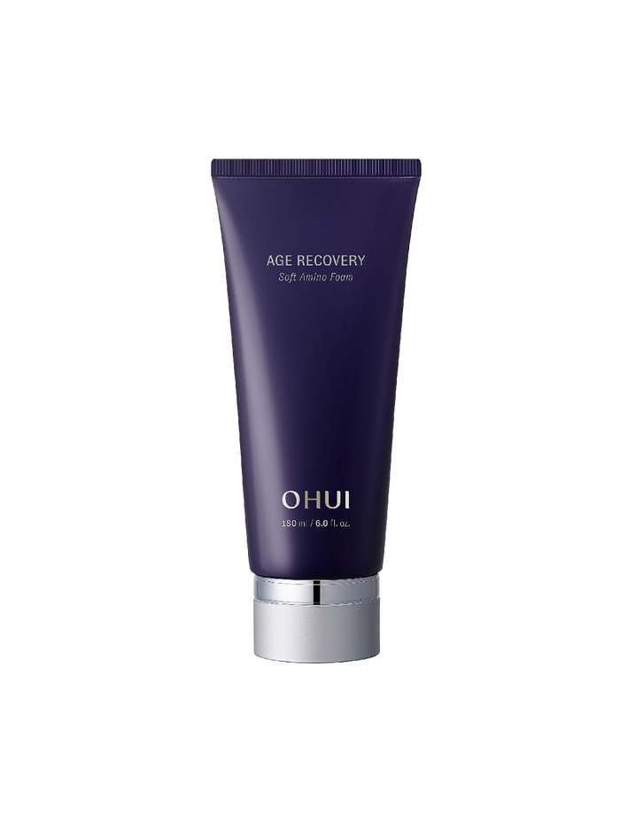 [Ohui] Age Recovery soft amino foam 180ml-Luxiface.com