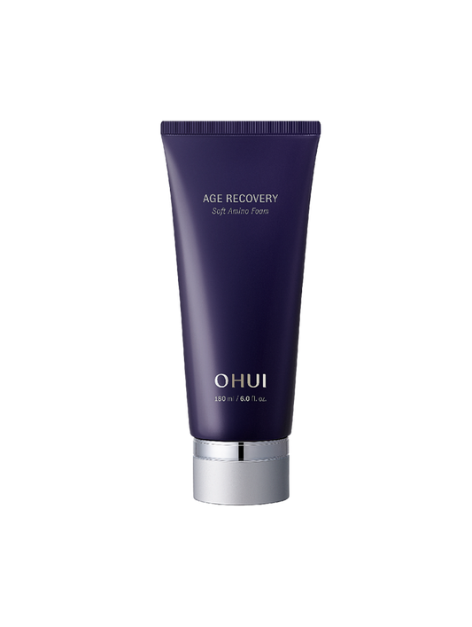[Ohui] Age Recovery soft amino foam 180ml-Luxiface.com