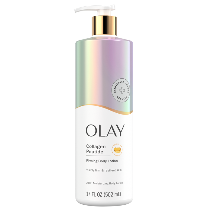 Olay Firming & Hydrating Body Lotion with Collagen