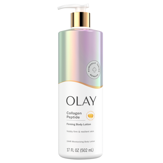 Olay Firming & Hydrating Body Lotion with Collagen