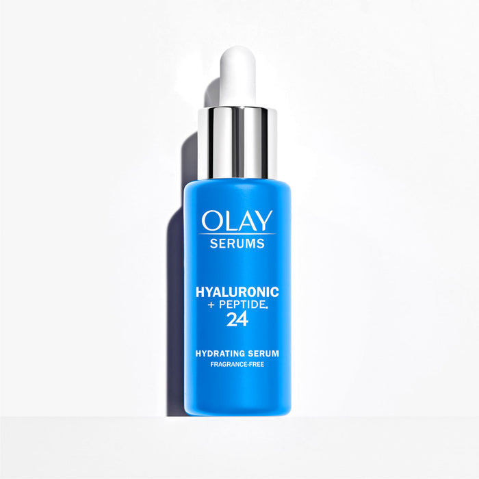 Hyaluronic + Peptide 24 | Serum | Fragrance-Free