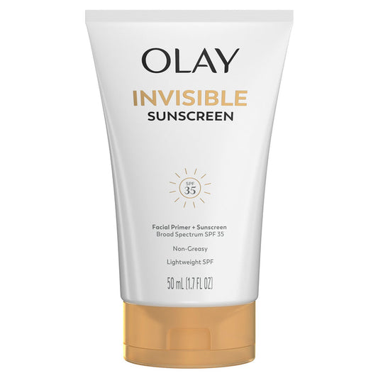 Olay Invisible Sunscreen SPF 35