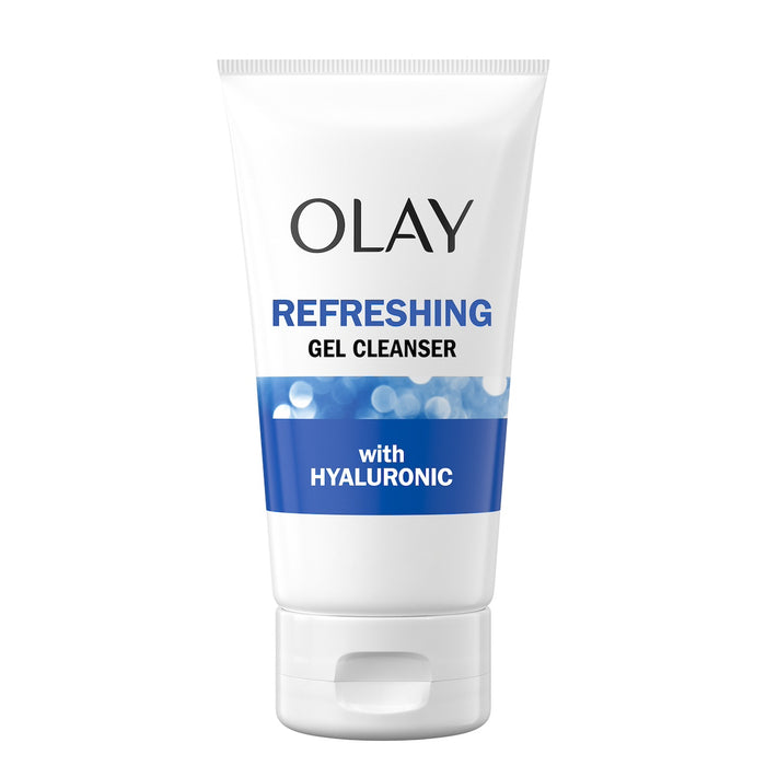 Hyaluronic + Peptide 24 | Revitalizing Facial Cleanser | Fragrance-Free
