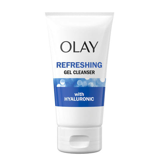 Hyaluronic + Peptide 24 | Revitalizing Facial Cleanser | Fragrance-Free