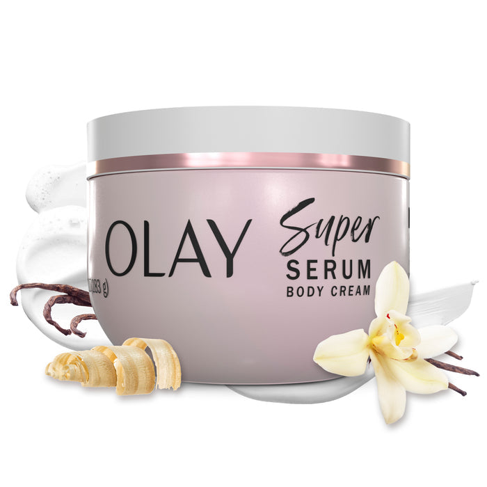 Olay Super Serum Body Cream