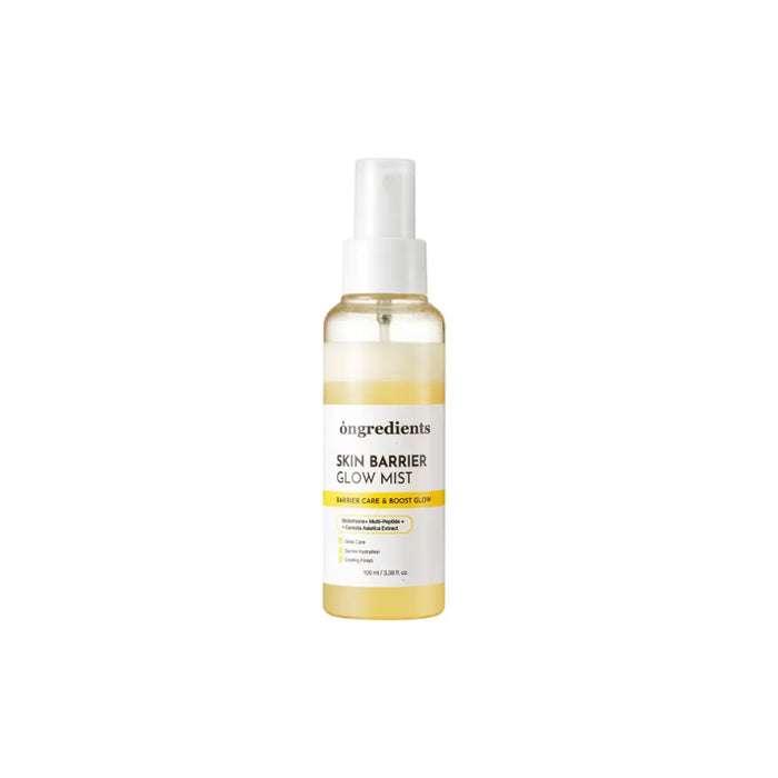 Ongredients Skin Barrier Glow Mist 100ml