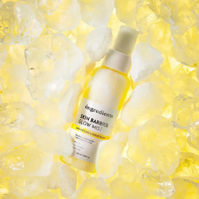 Ongredients Skin Barrier Glow Mist 100ml