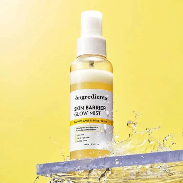 Ongredients Skin Barrier Glow Mist 100ml