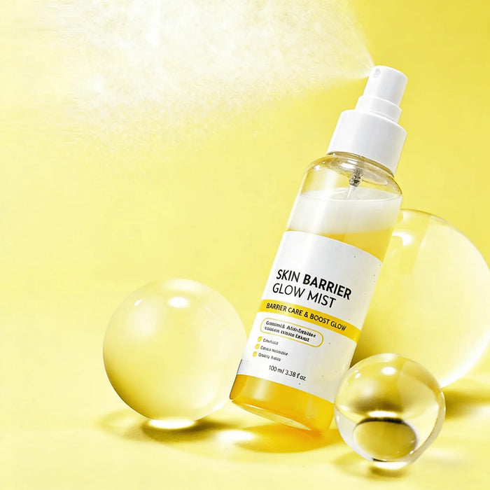 Ongredients Skin Barrier Glow Mist 100ml