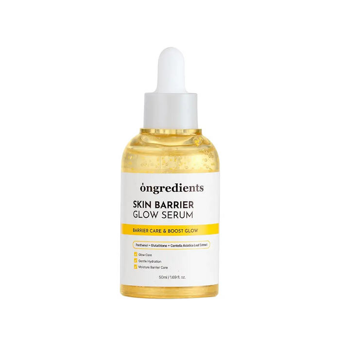 Ongredients Skin Barrier Glow Serum 50ml