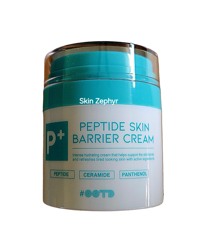 OOTD Peptide Skin Barrier Cream