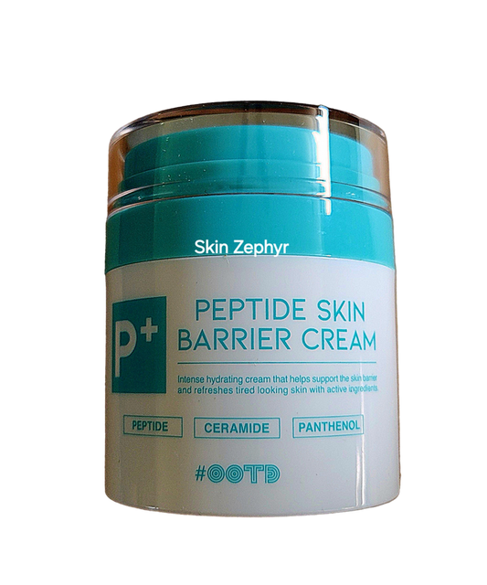 OOTD Peptide Skin Barrier Cream