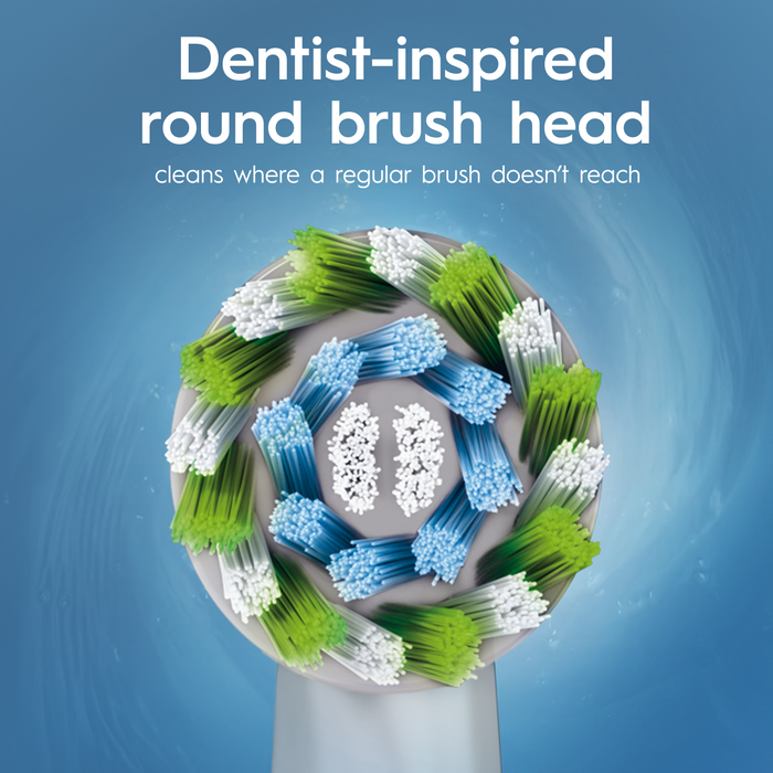 Oral-B Vitality Pro Electric Toothbrush Lilac + Extra Brush Head