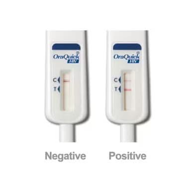 OraQuick HIV Self-Test