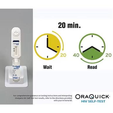 OraQuick HIV Self-Test