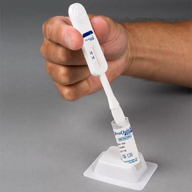 OraQuick HIV Self-Test