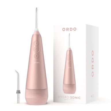 Ordo Hydro Sonic Water Flosser Rose Gold