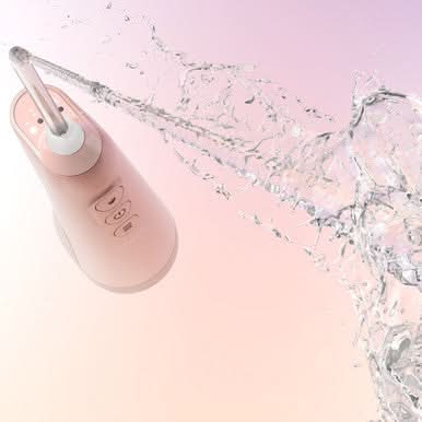 Ordo Hydro Sonic Water Flosser Rose Gold