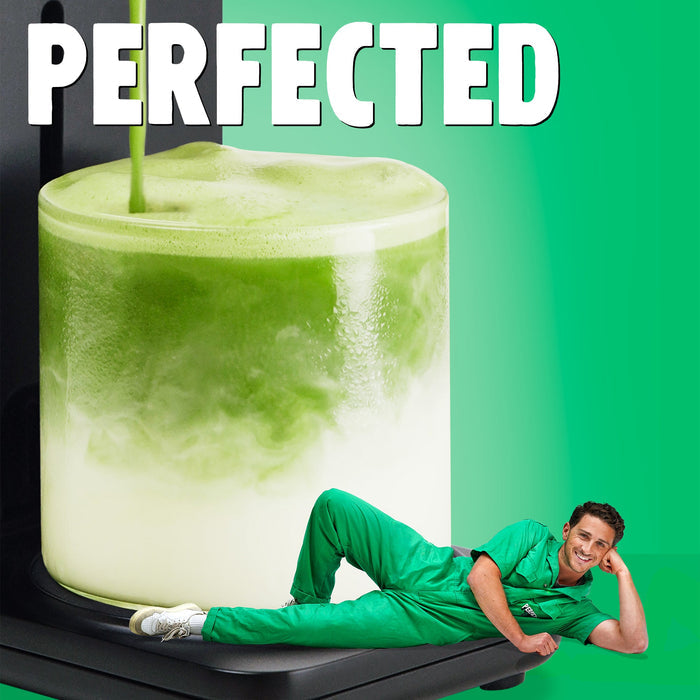 Original & Vanilla Nespresso® Pods Bundle - PerfectTed - Matcha Pods
